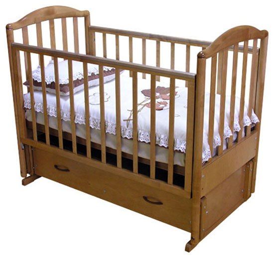 Приучить ребенка к новому месту или пока не трогать?