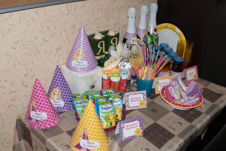 Кире 2 годика=)