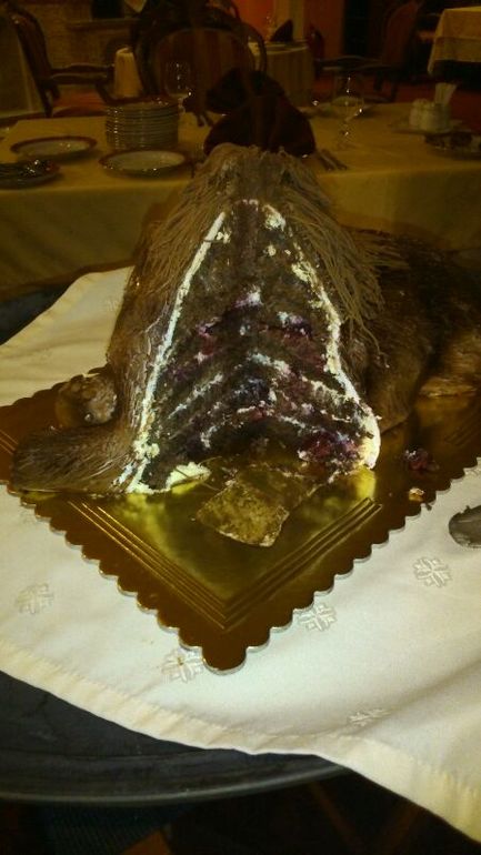 Мамонт (во всяком случае попытка)