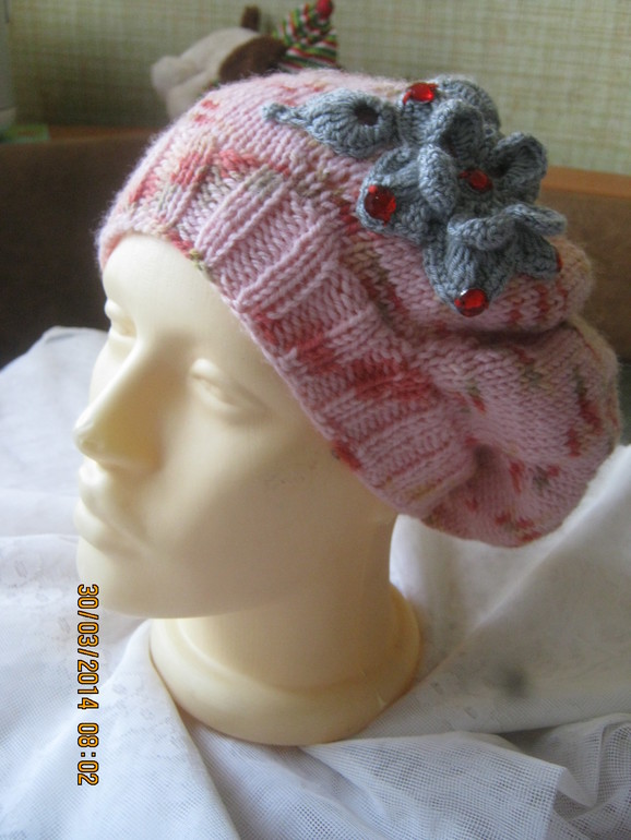 Комплект " Каменный цветок"