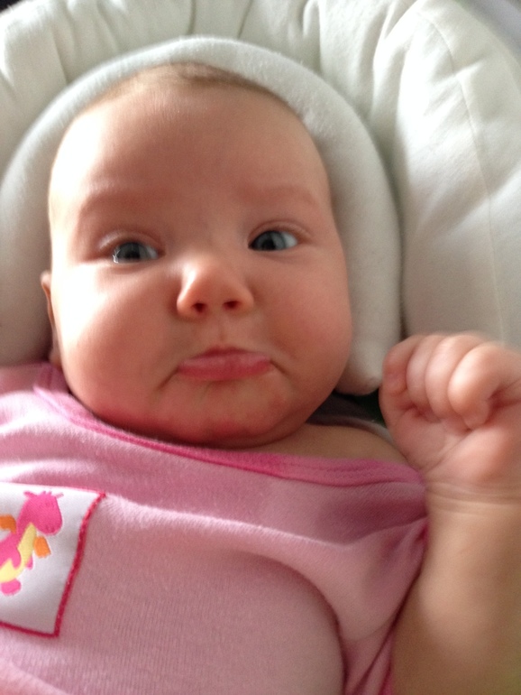 Наш отчетик - почти 3 месяца