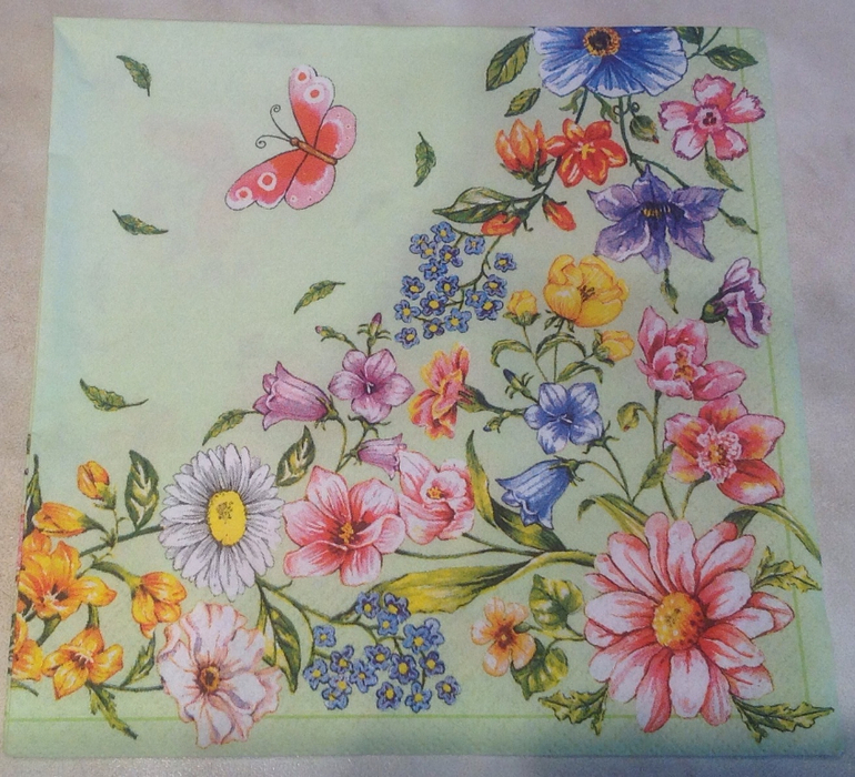 Продам или обменяюсь салфетками