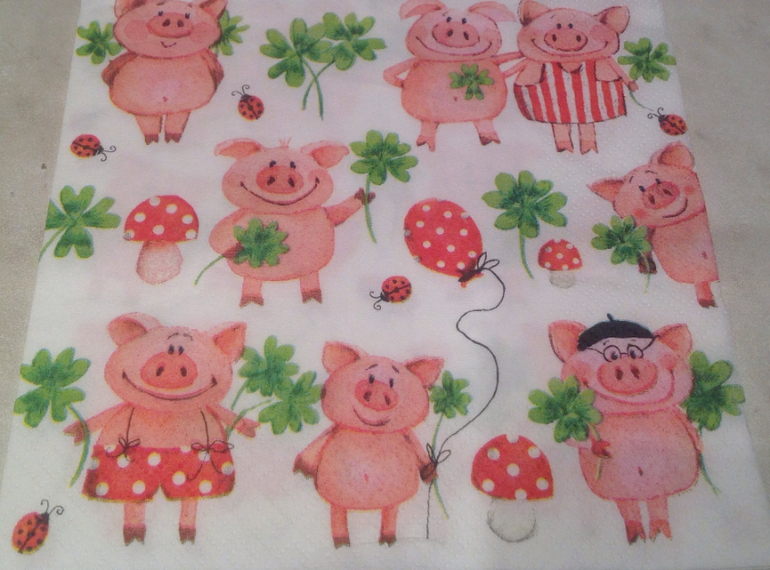 Продам или обменяюсь салфетками. Часть 3)))