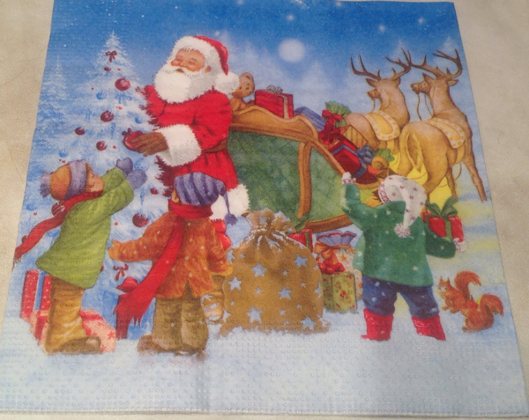 Продам или обменяюсь салфетками. Часть 3)))