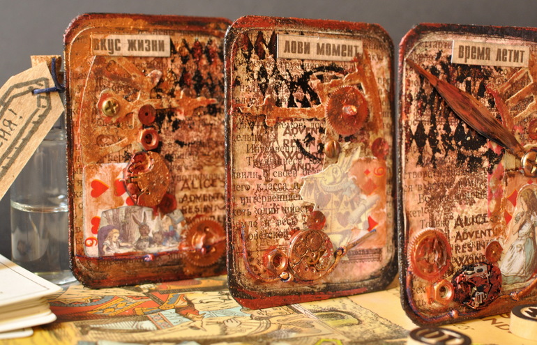 АТС"Алиса в стране чудес"