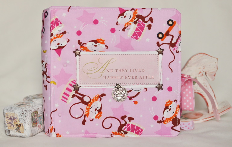 Альбом для девочки