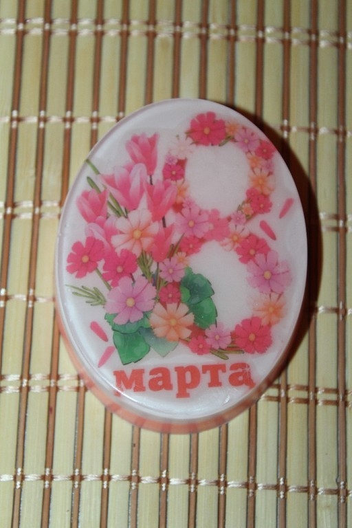 Открытки к 8 Марта!