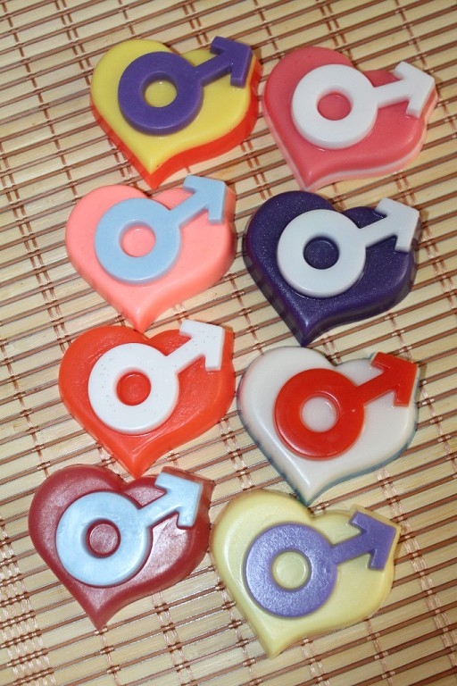 К февральско-мартовским праздникам!