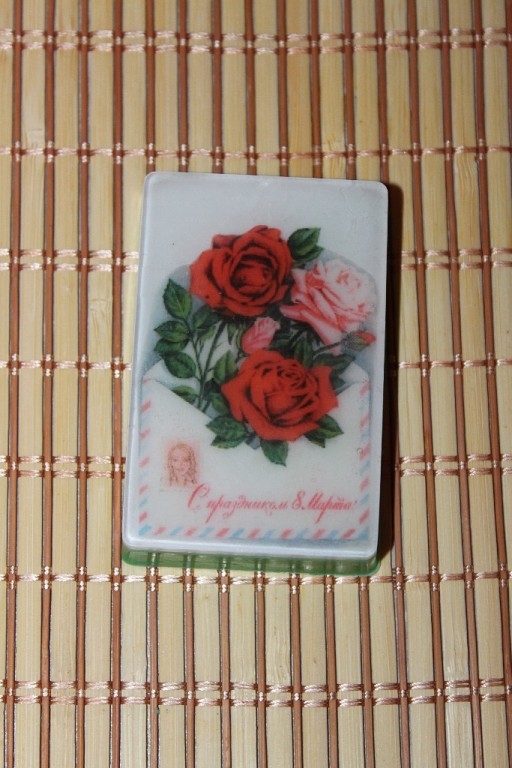 Открытки к 8 Марта!