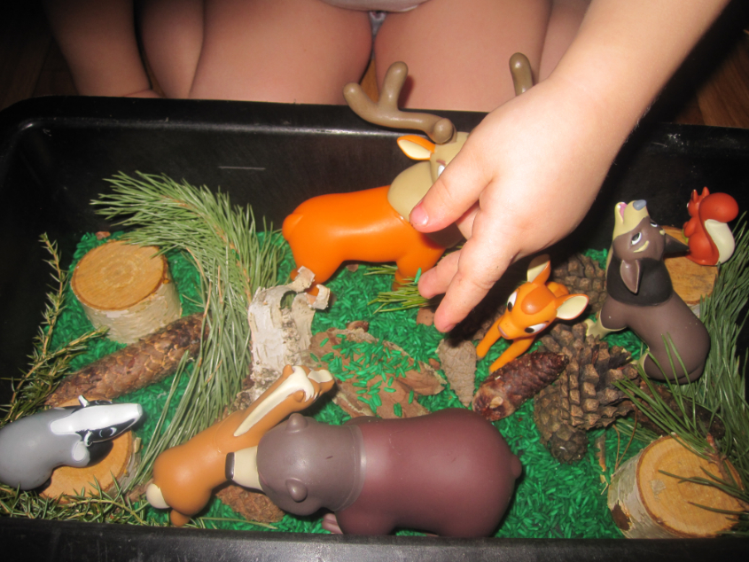 ТН "Деревья"