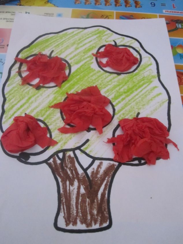 ТН "Деревья"