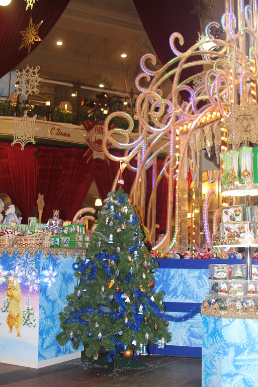 ТН Встречаем зиму День Четвертый - неформат