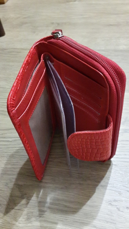 Кошелек esse (натуральная кожа) - новый