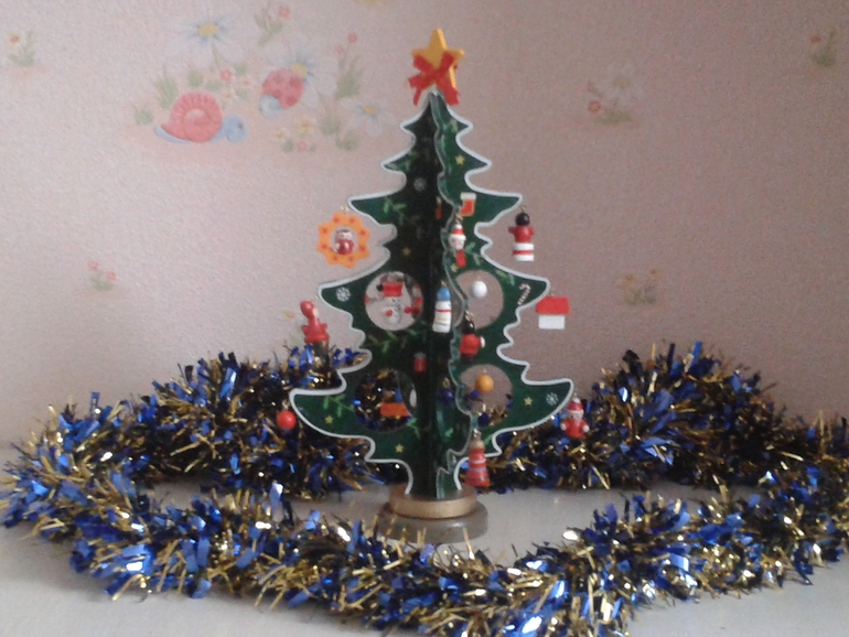 Предновогоднее...