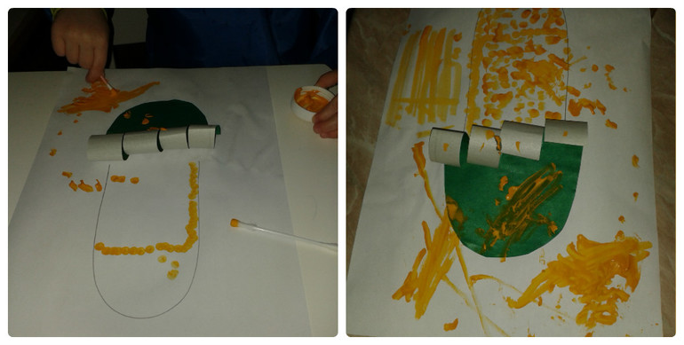 ТН Овощи - День 4