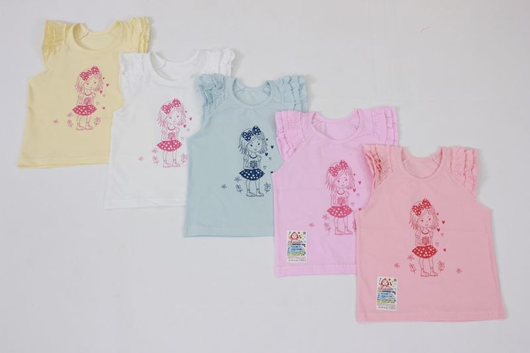 Пиарю свой рядок - Одежка на лето