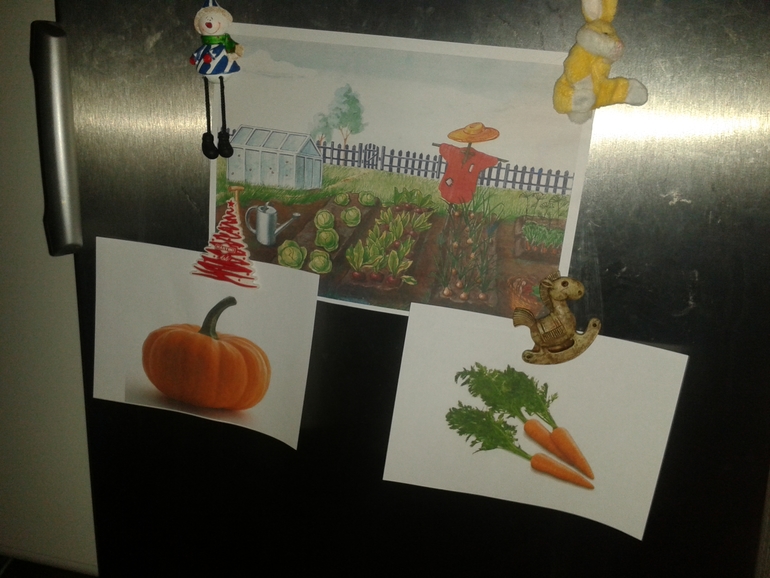 ТН Овощи - День 2