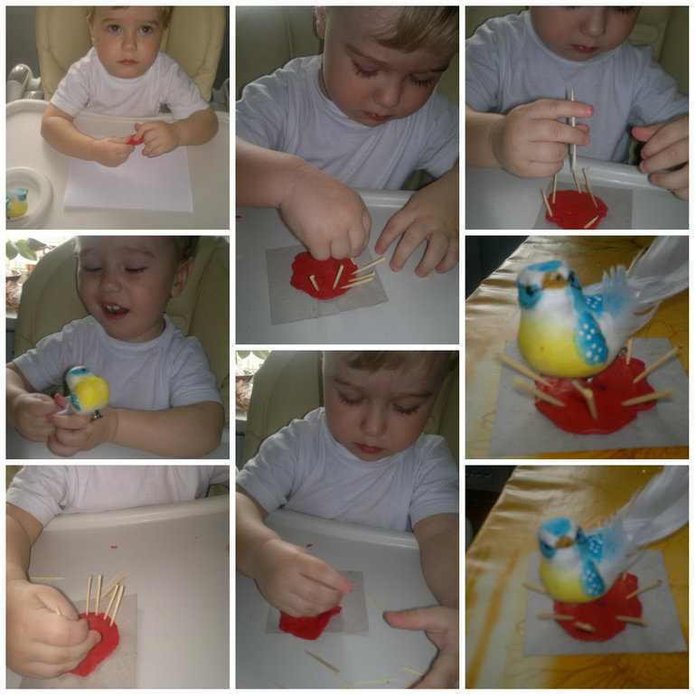 Кто что строит. День 4.