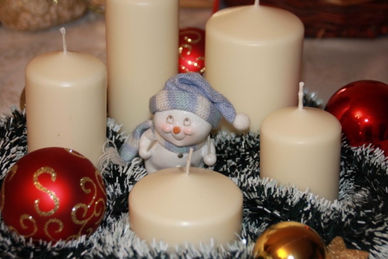 Дом к НГ готов!