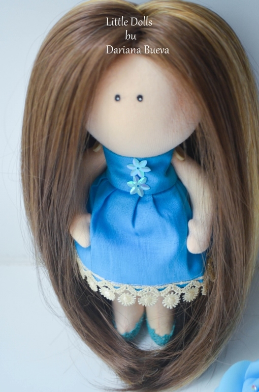 Малютка-Незабудка)