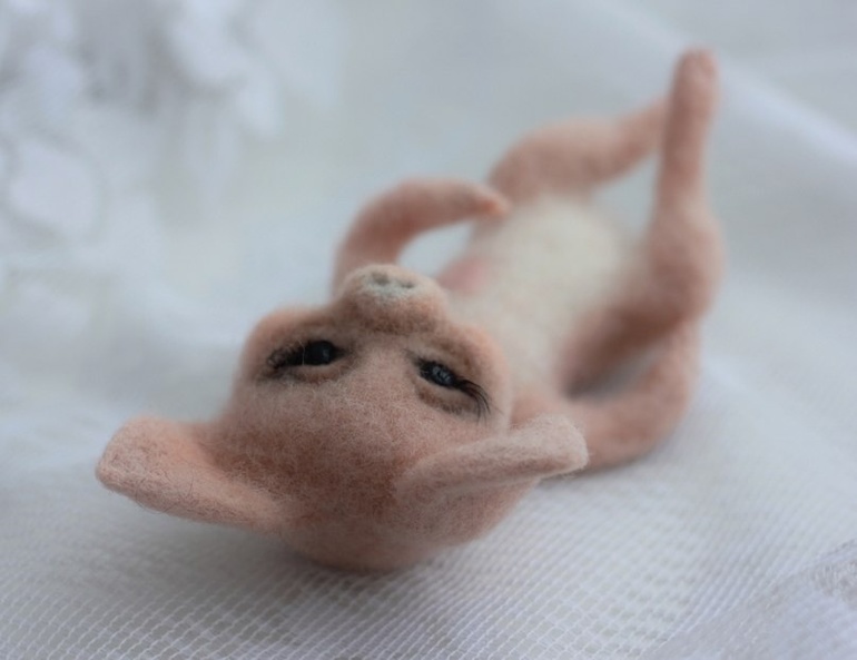 Мечтая о весне..