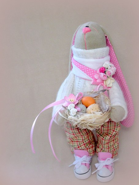 зайка в подарок..=)