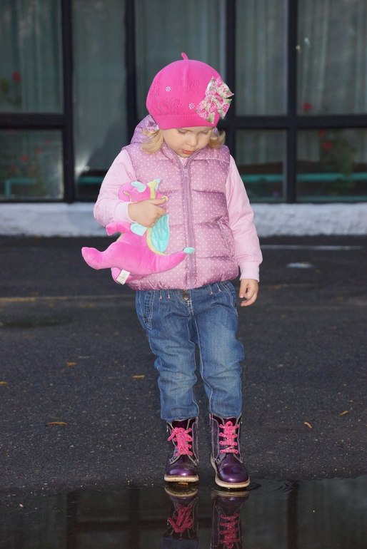 Шапуля Чоби и сапожки Вупи