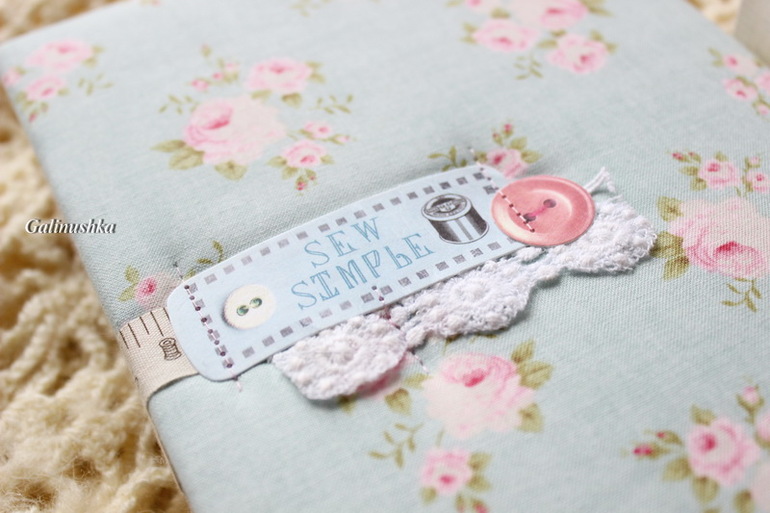 Книга рукодельницы