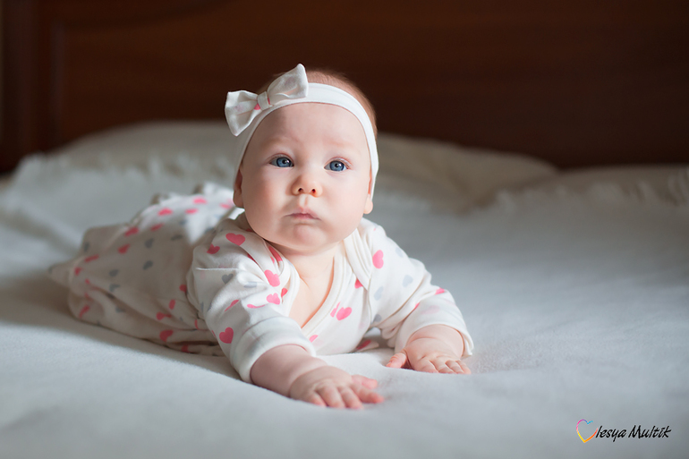 Милашка и мама