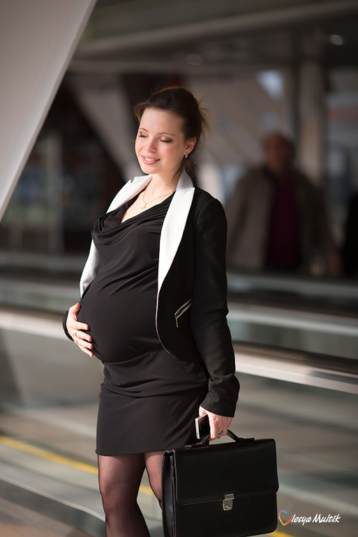 Необычная фотосессия ))