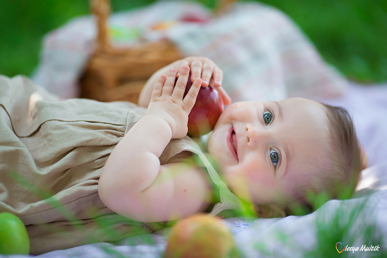 И снова мои девченки ))