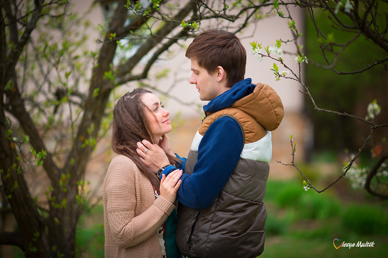 История любви )) Продолжение...