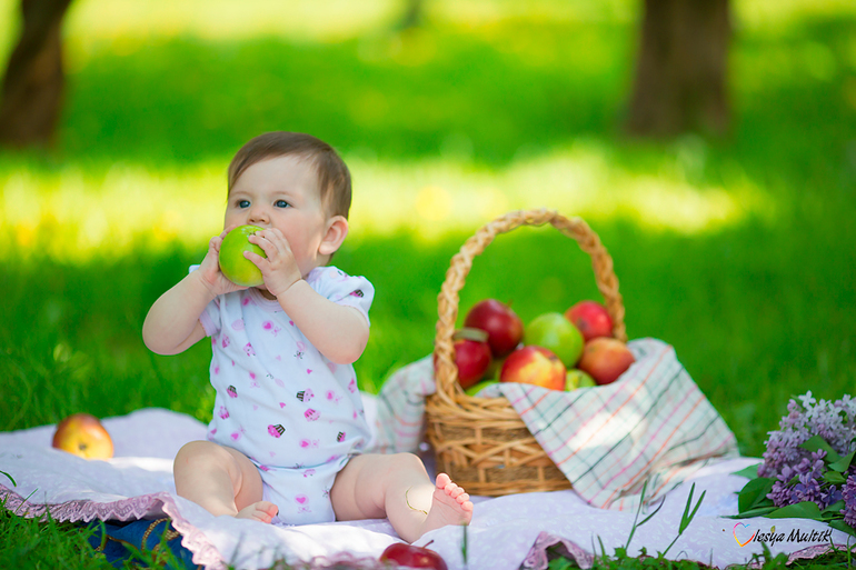 И снова мои девченки ))