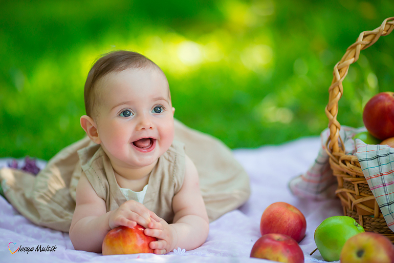 И снова мои девченки ))