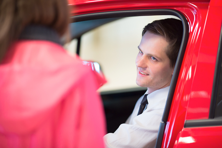 История любви )) Первое свидание...