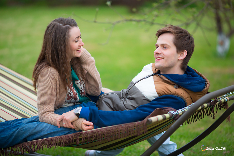 История любви )) Продолжение...