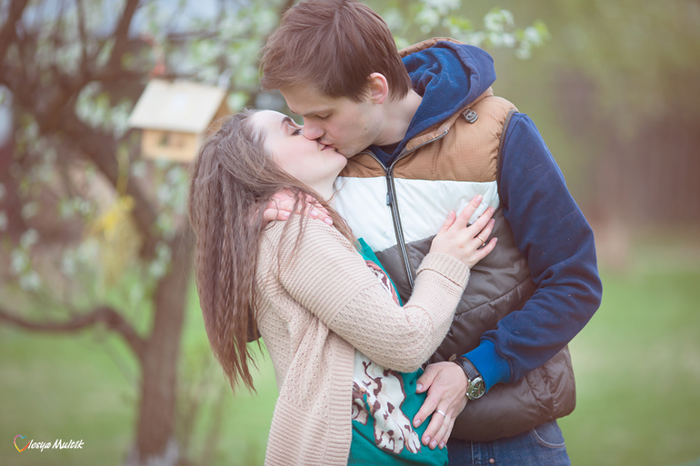 История любви )) Продолжение...