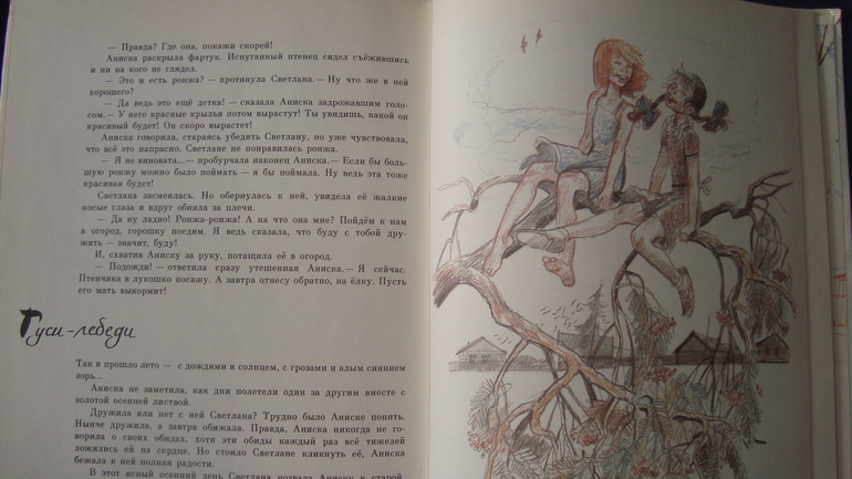 Книги про девочек, которые читают мои мальчики