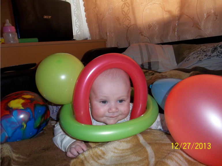 мои фоточки и доченьки