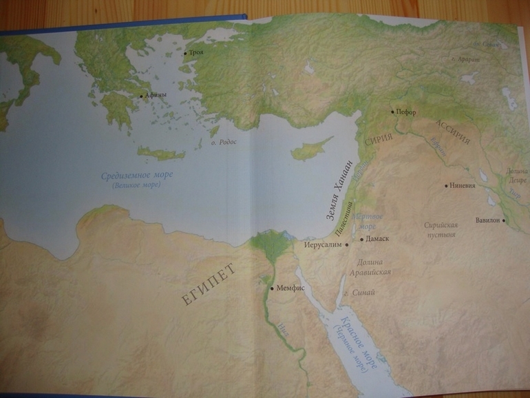 Вавилонская башня. Библейские истории.