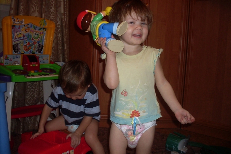 Наша жизнь!