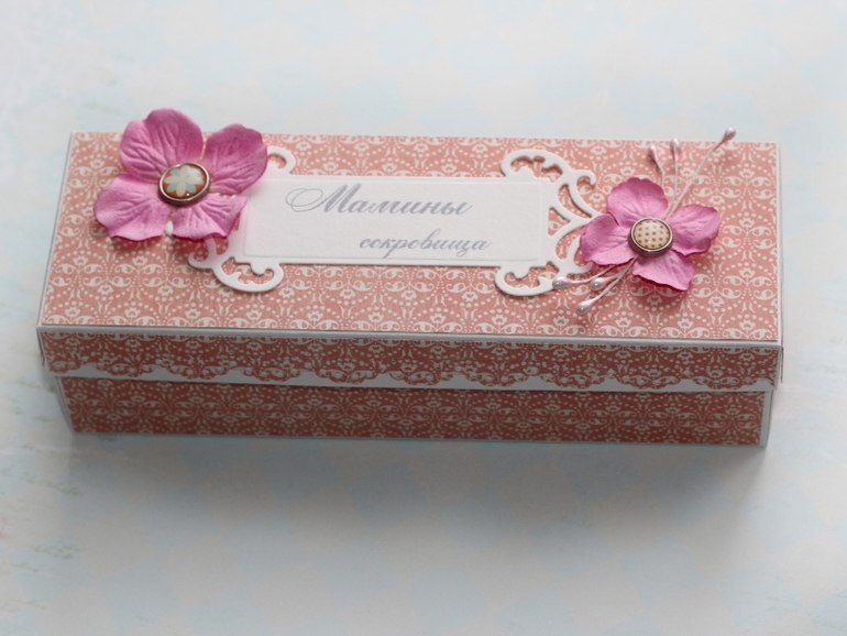 Еще одни простенькие сокровища