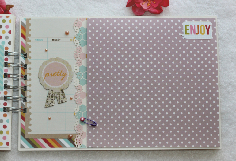 Альбомчик для моей тети