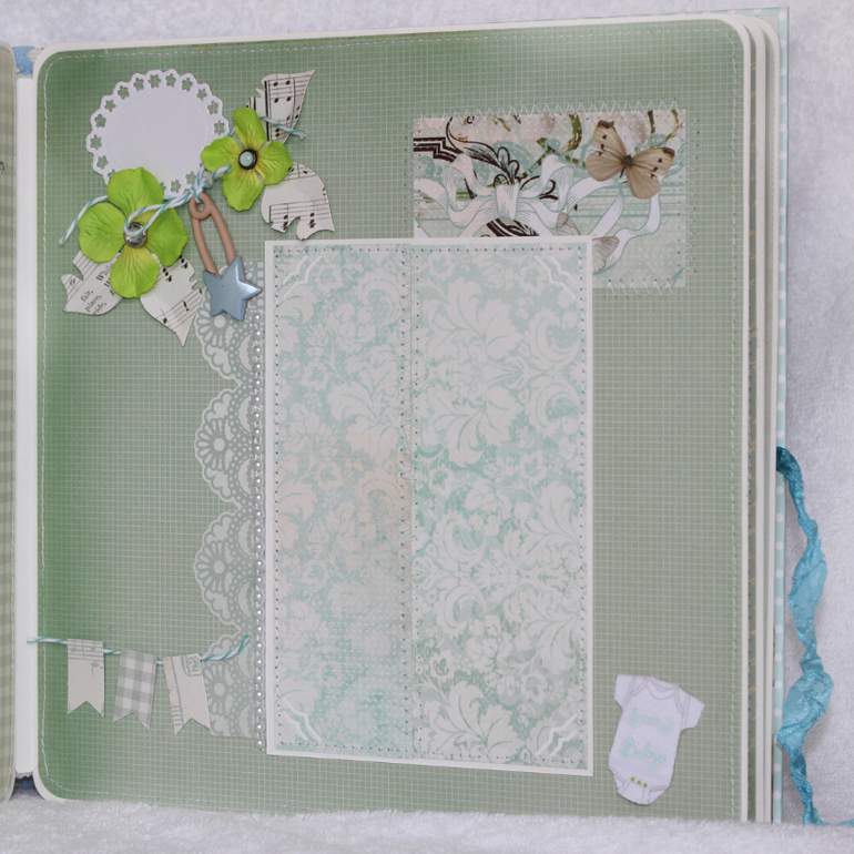 Альбом для мальчика