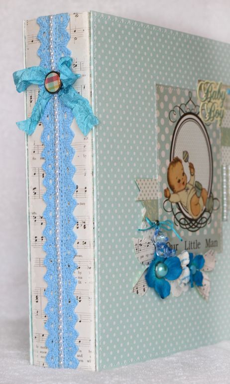 Альбом для мальчика