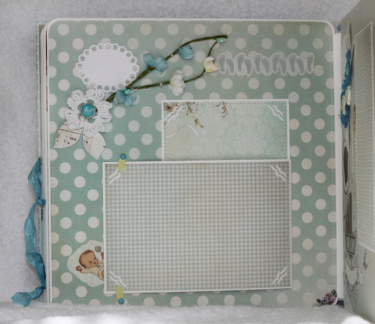 Альбом для мальчика