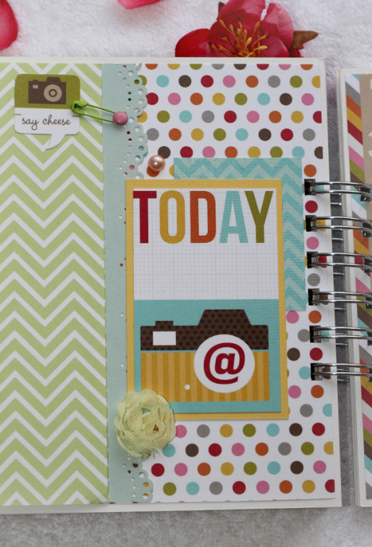 Альбомчик для моей тети