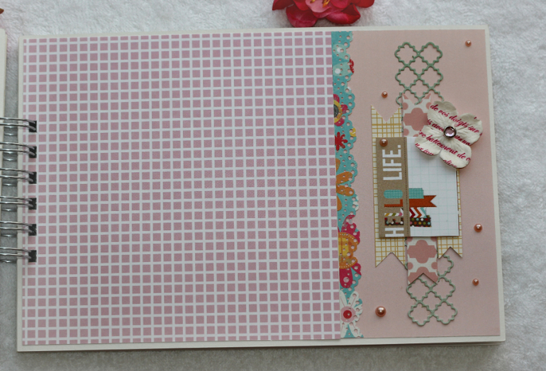 Альбомчик для моей тети