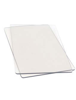 Пристрою ножи и папки для тиснения