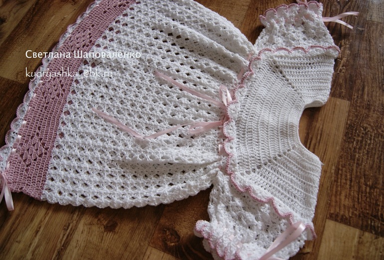 Снова платьице